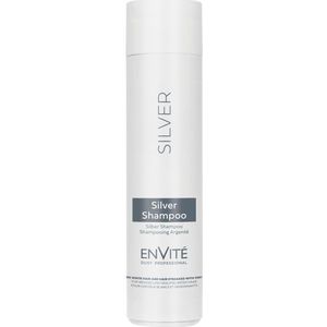 Dusy Professional - Envité Silver - Shampoo - 250 ml - Met Anti-geel Effect