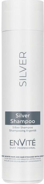 Dusy Professional - Envité Silver - Shampoo - 250 ml - Met Anti-geel Effect