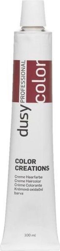 Dusy - Professional Colour Creations - Haarkleuring - Crèmekleurig - 100 ml