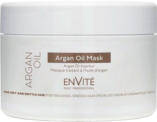 Haarmasker - Arganolie - Voedende Formule - UV-Bescherming