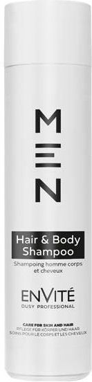 Dusy Professional EnVité Men - Haar & Lichaam Shampoo - 250 ml