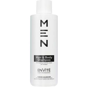 dusy professional Envité Men Hair & Body Shampoo 1 liter