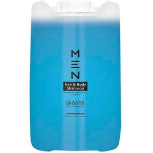 dusy professional Envité Men Hair & Body Shampoo 5 liter