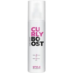 dusy professional Style Curly Boost leichter Halt 200 ml