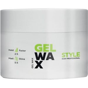dusy professional Style Gel Wax light hold medium hold 150 ml