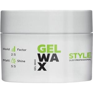 dusy professional Style Gel Wax light hold medium hold 50 ml