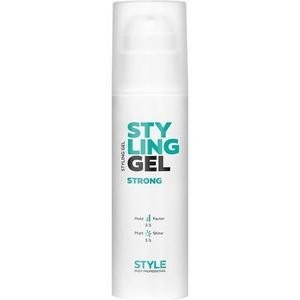 dusy professional Style Styling Gel Strong medium hold sterke fixatie 150 ml