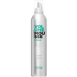 dusy professional Style Volume Mousse Strong light hold 400 ml