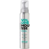 Dusy Professional - Style Volume Mousse - 100 ml - Strong Medium Hold