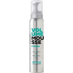 Dusy Professional - Style Volume Mousse - 100 ml - Strong Medium Hold