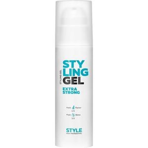 dusy professional Style Styling Gel Extra Strong sterke fixatie 150 ml