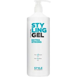 dusy professional Style Styling Gel Extra Strong strong hold 1 liter