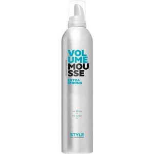 Dusy Professional - Style Volume Mousse Extra Strong - 400 ml - Styling Mousse