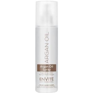 Dusy Professional - Envité Argan Oil Spray - 200 ml - Multifunctionele Haarbehandeling