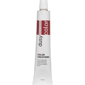 dusy professional Color Creations 8.01 Licht Blond Natuurlijke As 100 ml