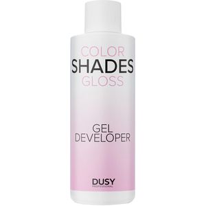 Dusy Professional - Color Shades Gloss - Gel Ontwikkelaar - 1 Liter