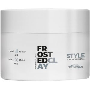 dusy professional Style Frosted Clay 100 ml