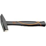 PICARD Schlosserhammer BlackTec 200g L.300mm Stiel-L.300mm 3K-Kunststoff-Stiel - 0032700-0200