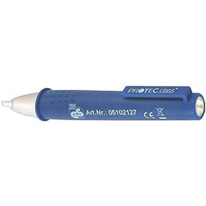 Elektrische converter PROT contactloze spanningstester PSP KLL12, blauw, 10 cm