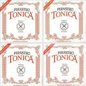 Pirastro Tonica Alu 4/4 BTL vioolinzetstuk
