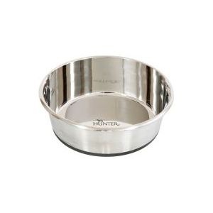 Voerbak Roestvrij Staal (RVS) 1.900 ml, Ø: 21 cm