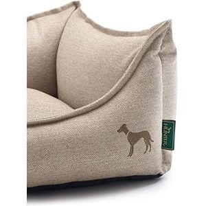 Hondenmand Livingston Beige