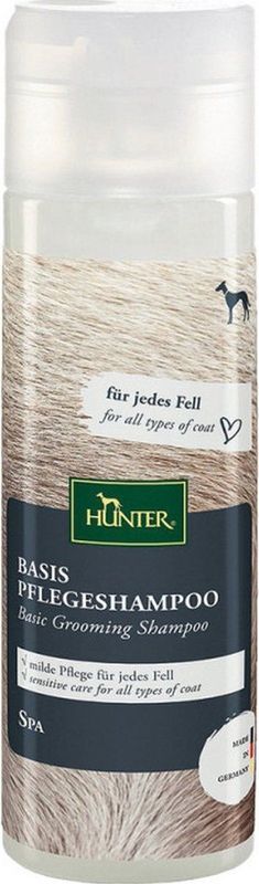 Hunter - Spa Basic Conditioning Shampoo - Vachtverzorgend - pH-neutraal