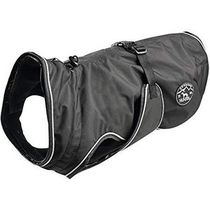 Hunter Dog Coat Uppsala Hondenjas (zwart)