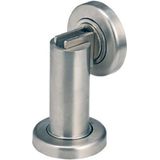 DX - Deurvastzetter Magnetisch Blinde Montage / Vloer- en Wandmodel RVS