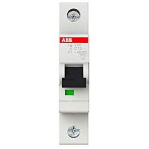 ABB - Installatieautomaat - 1-Polig - 13A - Type C