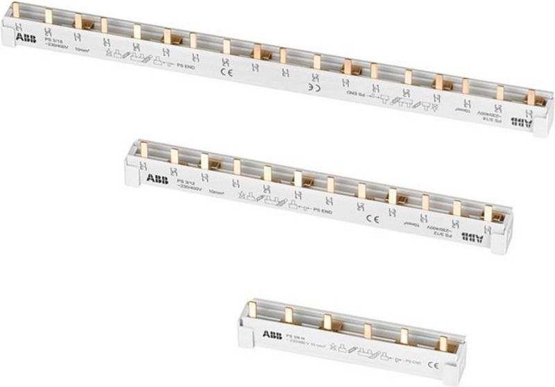 ABB - 2CDL230001R1060 Phasenschiene Anzahl Reihen 3 3polig 10 mm² 1 St.