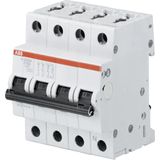 ABB installatieautomaat 3P+N B32 6KA - S203-B32NA