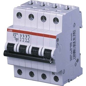 ABB 2CDS253103R0405 - stroomonderbreker (Miniatuur circuit breaker, meerkleurig, metaal, kunststof, 88 mm, 500 g, 92 mm)