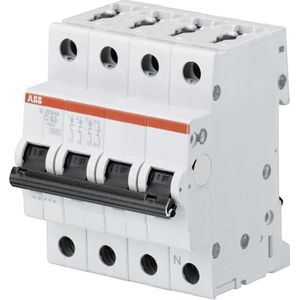 ABB 2CDS253103R0254 - stroomonderbreker (Miniatuur circuit breaker, meerkleurig, metaal, kunststof)