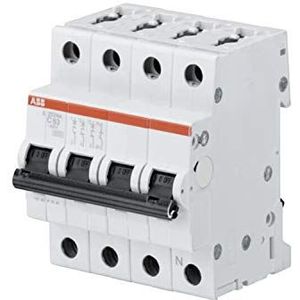 ABB installatieautomaat 3P+N C50 6KA - S203-C50NA