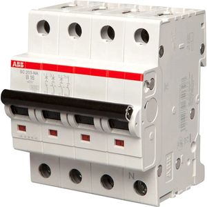 ABB System pro M Compacte Stroomonderbreker - 2CDS253120R0165 - E2HEE