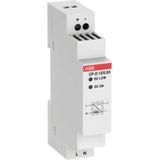 ABB CP-D 24/0.42 DIN-rail netvoeding Inhoud: 1 stuk(s)