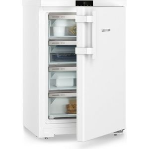 Liebherr - FNe 1404 Pure - Vrieskast - NoFrost - Vrijstaand 93L - E - Wit