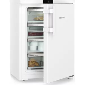 Tafelmodel vriezer (55 cm) - VV655WIT