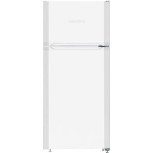 Liebherr CTe 2131-26 - Koel-vriescombinatie Wit 348 Liter