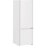 Liebherr CUe 2831 - Koel-vriescombinatie - Vrijstaand - 266 - E - Wit