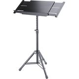 König & Meyer 12338 Orkest Dirigent Console Plate - Muziekstandaard