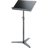 König & Meyer 12338 Orkest Dirigent Console Plate - Muziekstandaard
