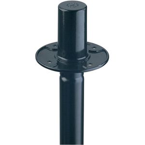 König & Meyer 19656 - Flens - Zink - Ø 105 mm - Montagediepte 75 mm