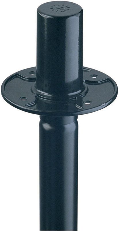 König & Meyer 19656 - Flens - Zink - Ø 105 mm - Montagediepte 75 mm