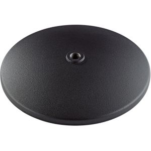 König & Meyer 26009 Ronde basis - Microfoonstandaard