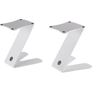 König & Meyer 26773 Monitor tafelsteun - 2 stuks - Accessoire voor standaards