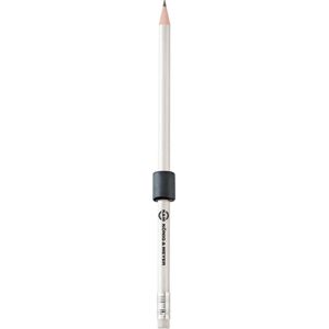 K&M Magnetische penhouder en wit potlood