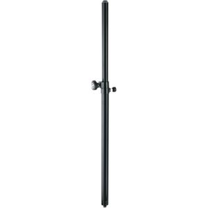 König & Meyer 21337-000-55, Stahl, Schwarz, 905 - 1450 mm, 35 mm, 35 mm, 2,54 kg