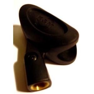 Konig & Meyer 85060 microfoonclip voor elk microfoonstatief